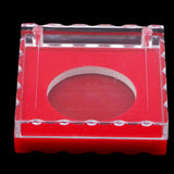 Max Coin Single Holder Commemorative Coin Collection Box Coin Display Box 45mm