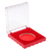 Max Coin Single Holder Commemorative Coin Collection Box Coin Display Box 45mm