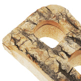 Max DIY Wood 26 Alphabet Craft Letters Plaque/Home/Wedding/Nursery Party Decor B
