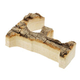 Max DIY Wood 26 Alphabet Craft Letters Plaque/Home/Wedding/Nursery Party Decor F
