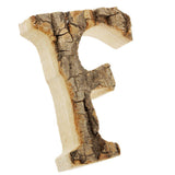 Max DIY Wood 26 Alphabet Craft Letters Plaque/Home/Wedding/Nursery Party Decor F
