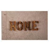 Max DIY Wood 26 Alphabet Craft Letters Plaque/Home/Wedding/Nursery Party Decor S