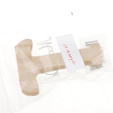 Max DIY Wood 26 Alphabet Craft Letters Plaque/Home/Wedding/Nursery Party Decor T