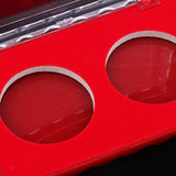 Max Coin Holder Commemorative Coin Collection Boxes Coin Display Box 45mm