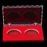 Max Coin Holder Commemorative Coin Collection Boxes Coin Display Box 45mm