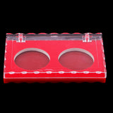Max Coin Holder Commemorative Coin Collection Boxes Coin Display Box 45mm