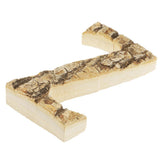 Max DIY Wood 26 Alphabet Craft Letters Plaque/Home/Wedding/Nursery Party Decor Z