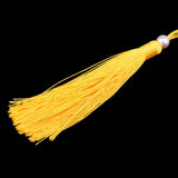Max Chinese Knot Fengshui Fortune Car Hanging Pendant Home Decoration  Yellow