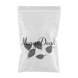 Max Natural Mineral Pendant Polished Stone Pendant Decor for Necklace Gifts #1