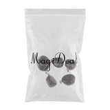 Max Natural Mineral Pendant Polished Stone Pendant Decor for Necklace Gifts #2