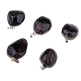 Max Natural Mineral Pendant Polished Stone Pendant Decor for Necklace Gifts #2