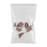 Max Natural Mineral Pendant Polished Stone Pendant Decor for Necklace Gifts #7