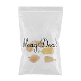 Max Natural Mineral Pendant Polished Stone Pendant Decor for Necklace Gifts #12
