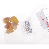 Max Natural Mineral Pendant Polished Stone Pendant Decor for Necklace Gifts #12