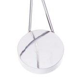 Max Stainless Steel Meal Cards Stand Table Menu Holders Tabletop Display M