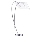 Max Stainless Steel Meal Cards Stand Table Menu Holders Tabletop Display M