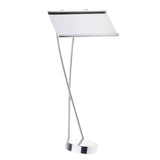 Max Stainless Steel Meal Cards Stand Table Menu Holders Tabletop Display M
