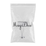 Max Stainless Steel Meal Cards Stand Table Menu Holders Tabletop Display S-1