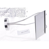 Max Stainless Steel Meal Cards Stand Table Menu Holders Tabletop Display S-1