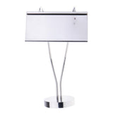 Max Stainless Steel Meal Cards Stand Table Menu Holders Tabletop Display S-1