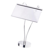 Max Stainless Steel Meal Cards Stand Table Menu Holders Tabletop Display S-1