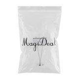 Max Stainless Steel Meal Cards Stand Table Menu Holders Tabletop Display M-1