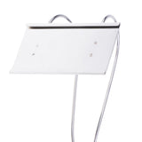 Max Stainless Steel Meal Cards Stand Table Menu Holders Tabletop Display M-1