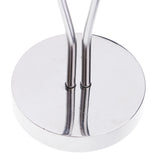 Max Stainless Steel Meal Cards Stand Table Menu Holders Tabletop Display M-1