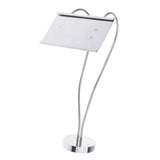 Max Stainless Steel Meal Cards Stand Table Menu Holders Tabletop Display M-1