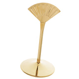 Max Stainless Steel Sector Wedding Name Card Holders Table Decor 6inch Gold