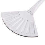 Max Stainless Steel Sector Wedding Name Card Holders Table Decor 6inch Silver