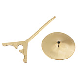 Max Stainless Steel V-shaped Wedding Name Card Holders Table Decor 6inch Gold