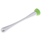 Max Mint Muddler Stainless Steel Swizzle stick Cocktail Bar Broken Popsicle C