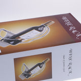 Max Creative Wine Rack Wine Bottle Display Stand Suspension Storage Organizer