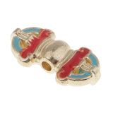 Max DIY Alloy Vajry Pestle Pendant Buddhism Pendant Bracelets Accessories  #A