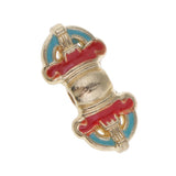 Max DIY Alloy Vajry Pestle Pendant Buddhism Pendant Bracelets Accessories  #A