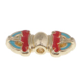 Max DIY Alloy Vajry Pestle Pendant Buddhism Pendant Bracelets Accessories  #A