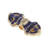 Max DIY Alloy Vajry Pestle Pendant Buddhism Pendant Bracelets Accessories  #B