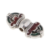 Max DIY Alloy Vajry Pestle Pendant Buddhism Pendant Bracelets Accessories  #C