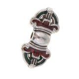 Max DIY Alloy Vajry Pestle Pendant Buddhism Pendant Bracelets Accessories  #C