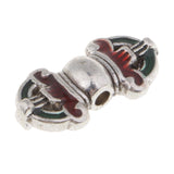 Max DIY Alloy Vajry Pestle Pendant Buddhism Pendant Bracelets Accessories  #C