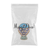 Max Fish Beads Alloy Fish Pendant for Making Jewelry Bracelet Necklace Decor #3