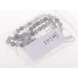 Max Faceted Beads Bulk Crystal Faceted Round Bead for Bracelet Necklace Decor #1