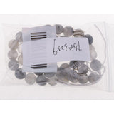 Max Faceted Beads Bulk Crystal Faceted Round Bead for Bracelet Necklace Decor #2