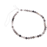 Max Faceted Beads Bulk Crystal Faceted Round Bead for Bracelet Necklace Decor #2