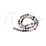Max Faceted Beads Bulk Crystal Faceted Round Bead for Bracelet Necklace Decor #2