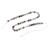 Max Faceted Beads Bulk Crystal Faceted Round Bead for Bracelet Necklace Decor #2