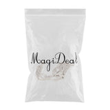 Max Plant Hanger Manual Knitted Cotton Rope Basket Plant Hanging Decoration #3