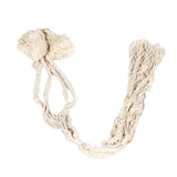 Max Plant Hanger Manual Knitted Cotton Rope Basket Plant Hanging Decoration #4