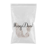 Max Plant Hanger Manual Knitted Cotton Rope Basket Plant Hanging Decoration #5